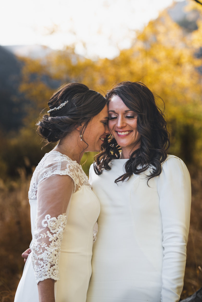 estes park wedding photographer