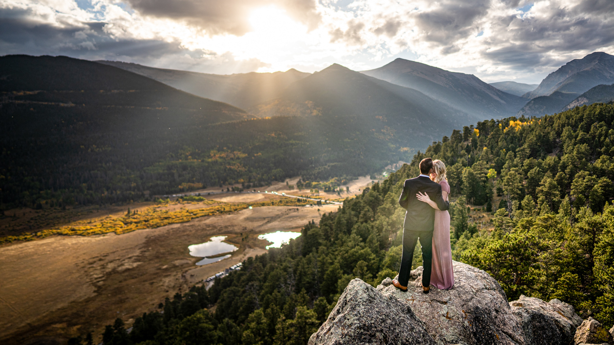 colorado elopement photographer