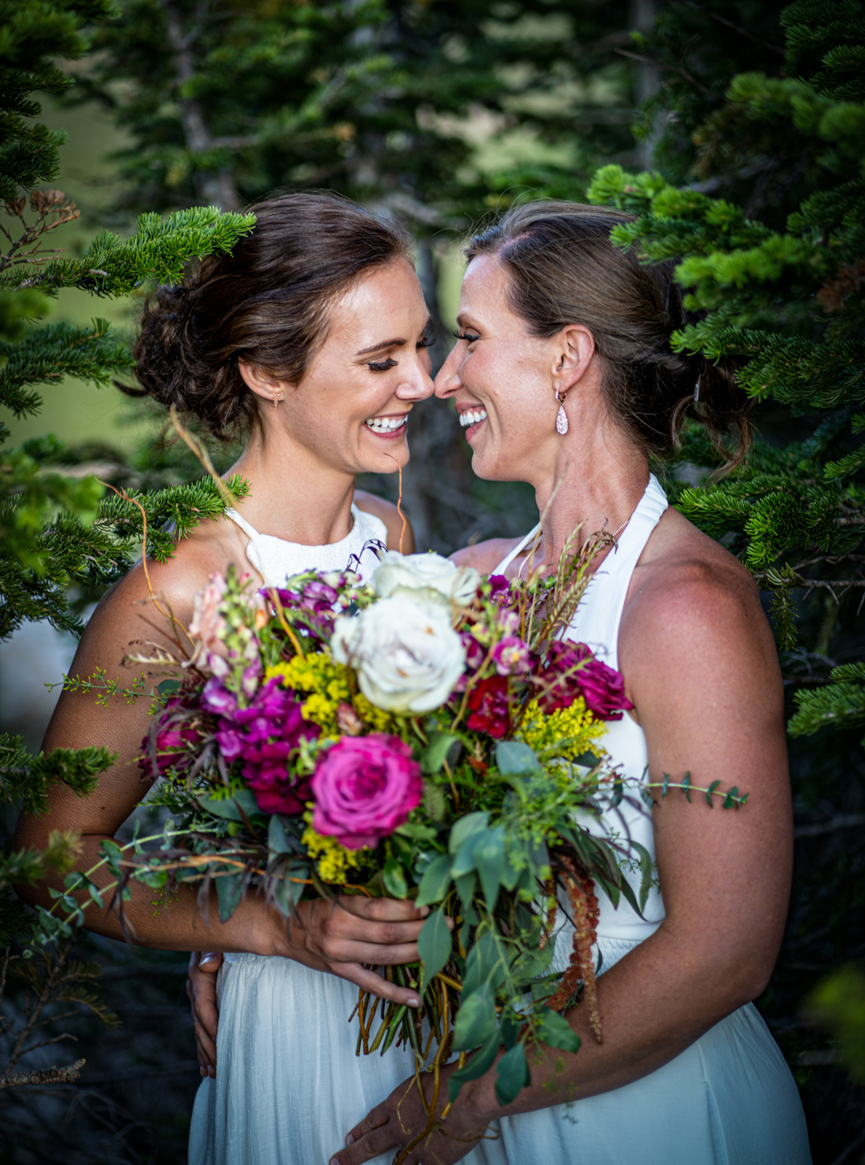 colorado elopement photographer