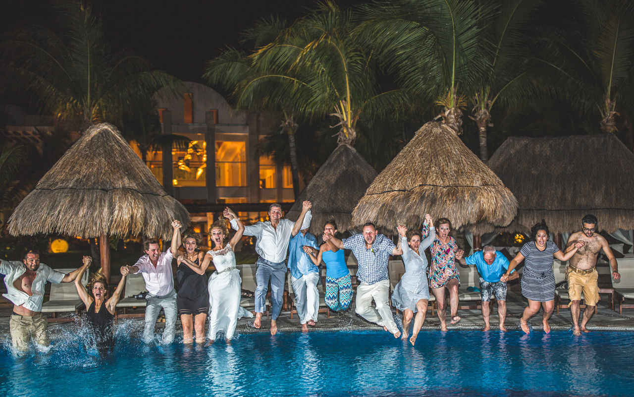 cancun elopement photographer