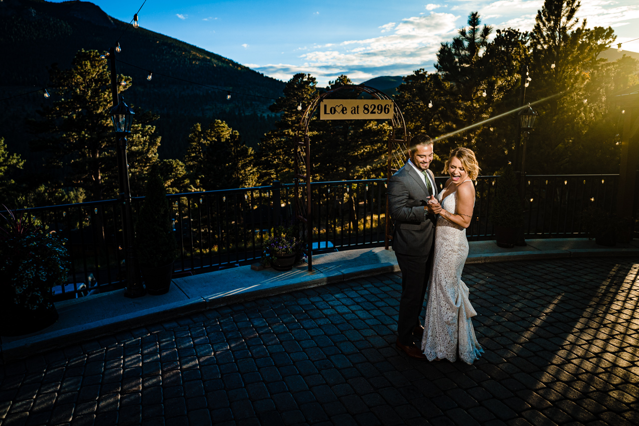 colorado micro wedding