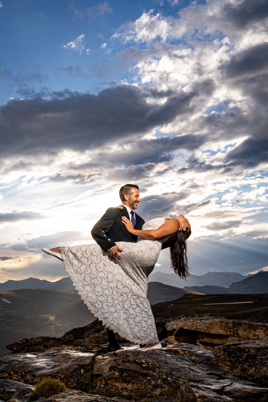 colorado elopement photographer