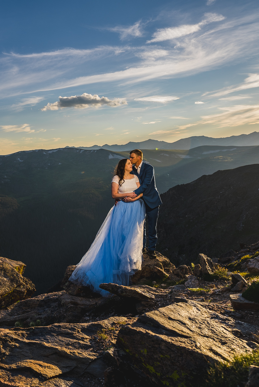 colorado elopement photographer