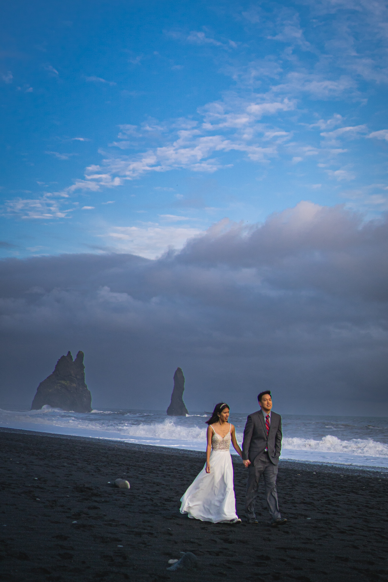 iceland elopement photographer