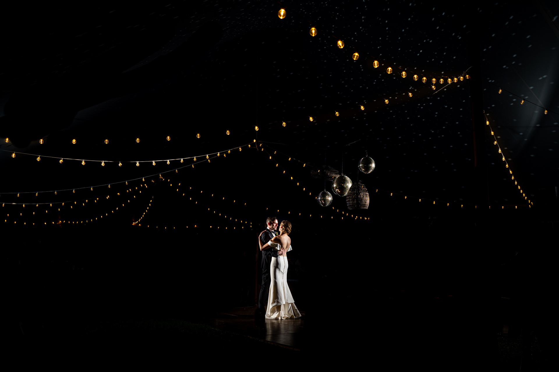 first dance in estes park, colorado