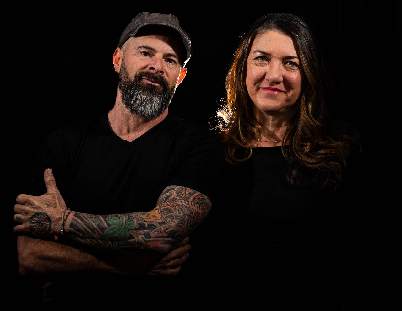 joe and kari pyle, estes park photographers