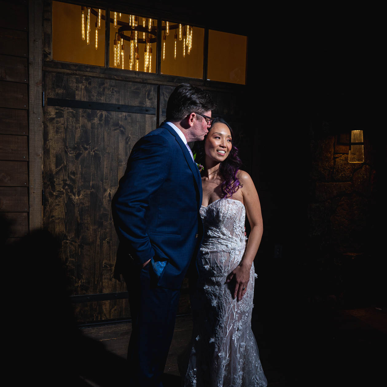The Boulders at Black Canyon Inn venue, by Joe Pyle Photography, Estes Park Colorado