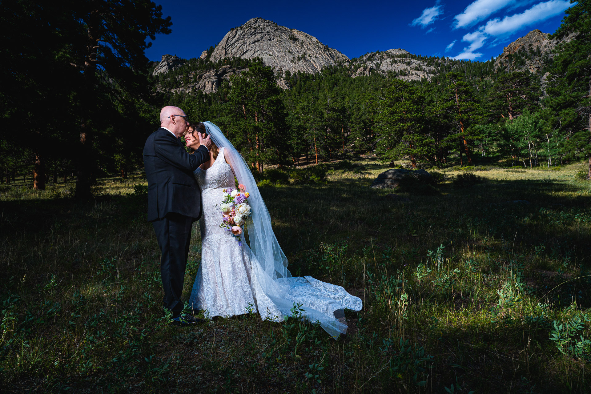 della terra wedding photograph